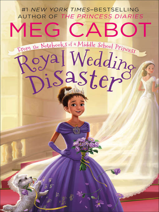 Title details for Royal Wedding Disaster by Meg Cabot - Wait list